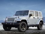 Jeep Wrangler Unlimited Arctic 2012 года